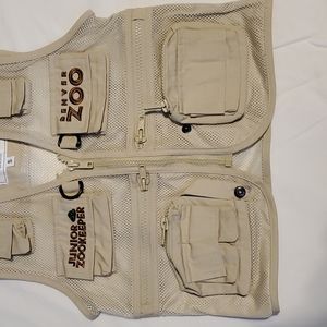 Zookeeper vest